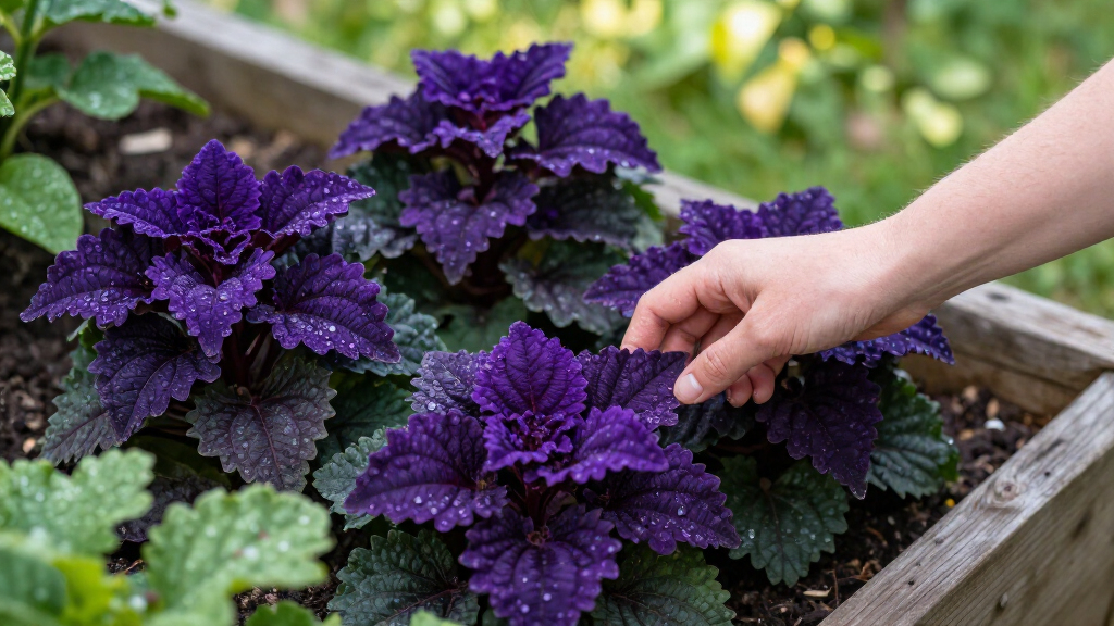 best purple perennial plants