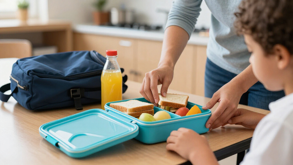 lunch boxes for students