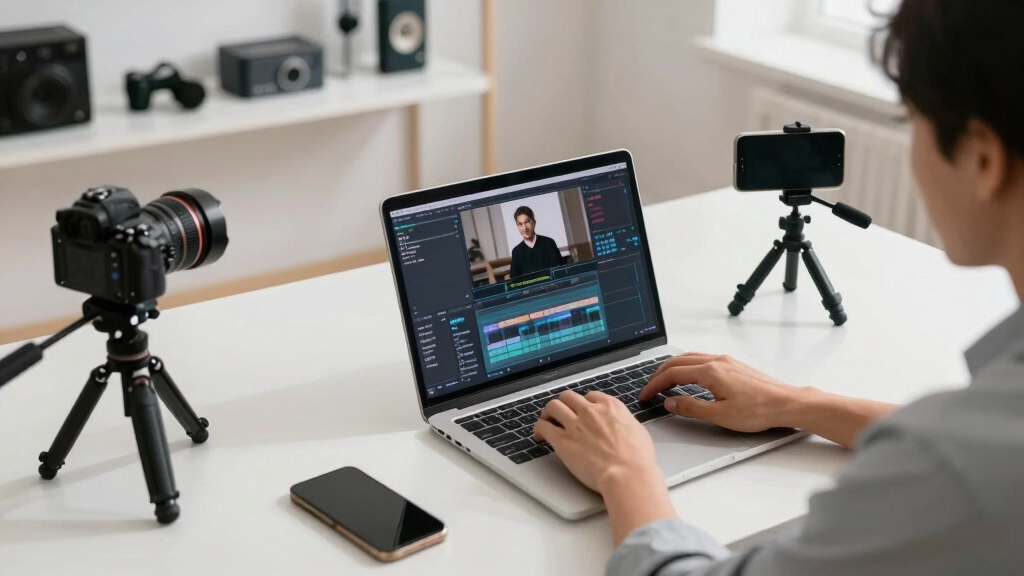 The Complete Publishing Package: What You Get from One Video