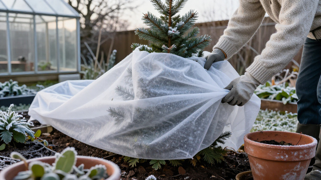 best winter plant protection covers
