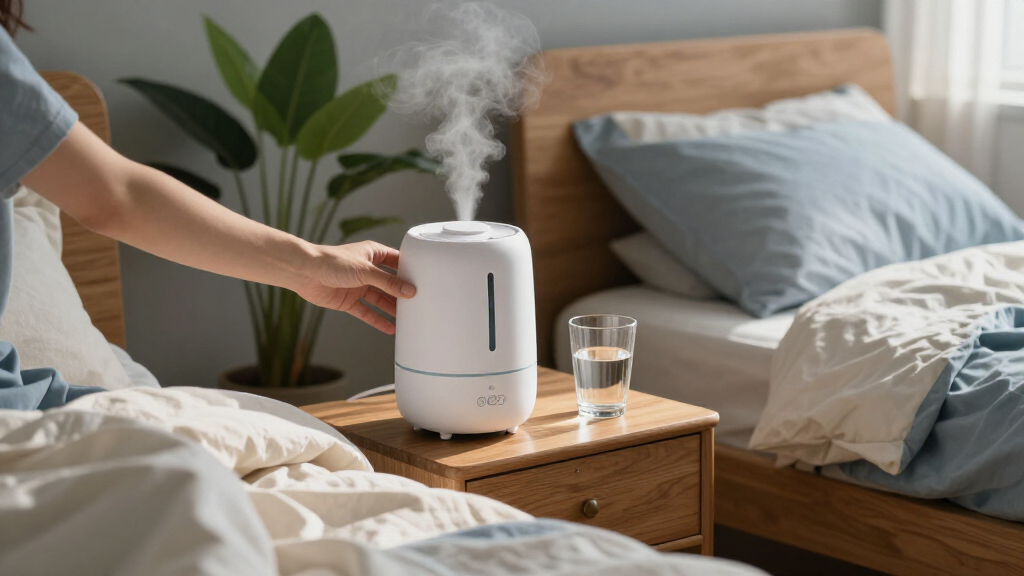 humidifiers for bedroom