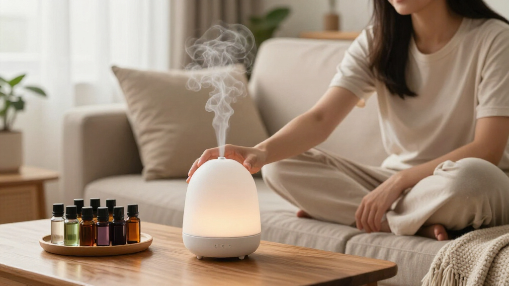 aromatherapy essential oil diffusers