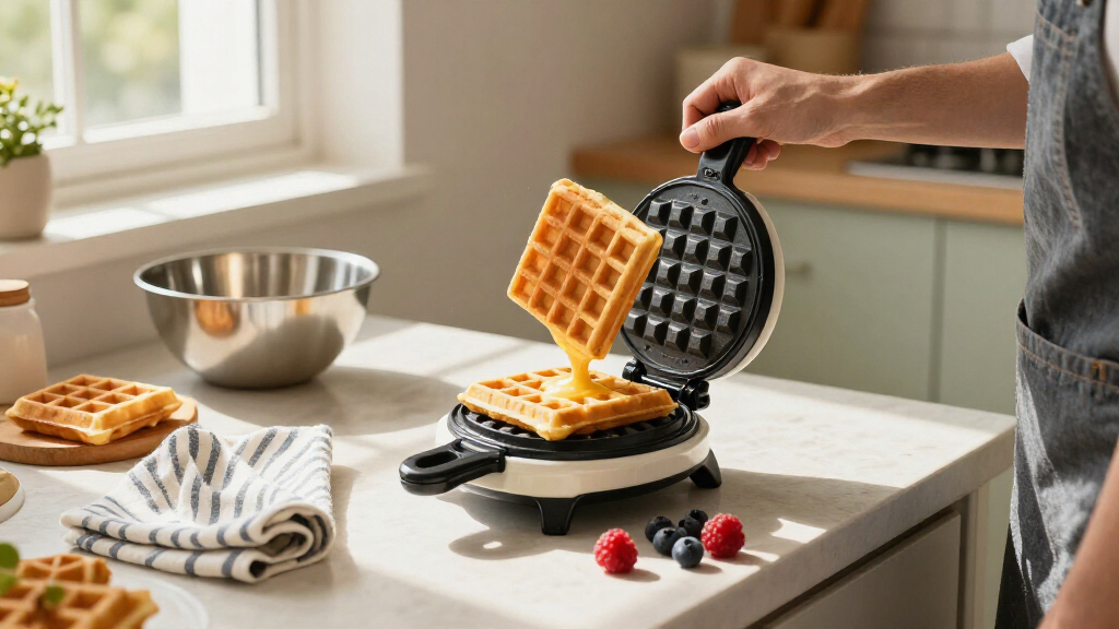 15 Best Affordable Waffle-Themed Kitchenware Under $20 That Will Elevate Your Breakfast Game