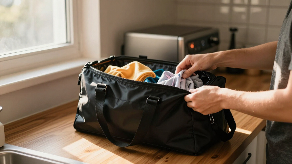 best packable duffel bags