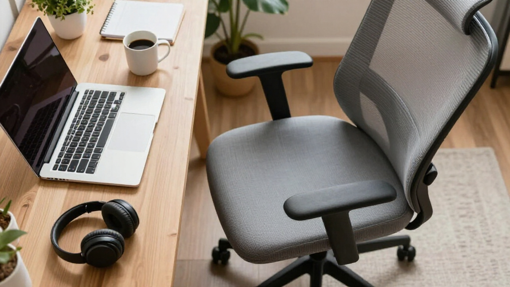 ergonomic office chair