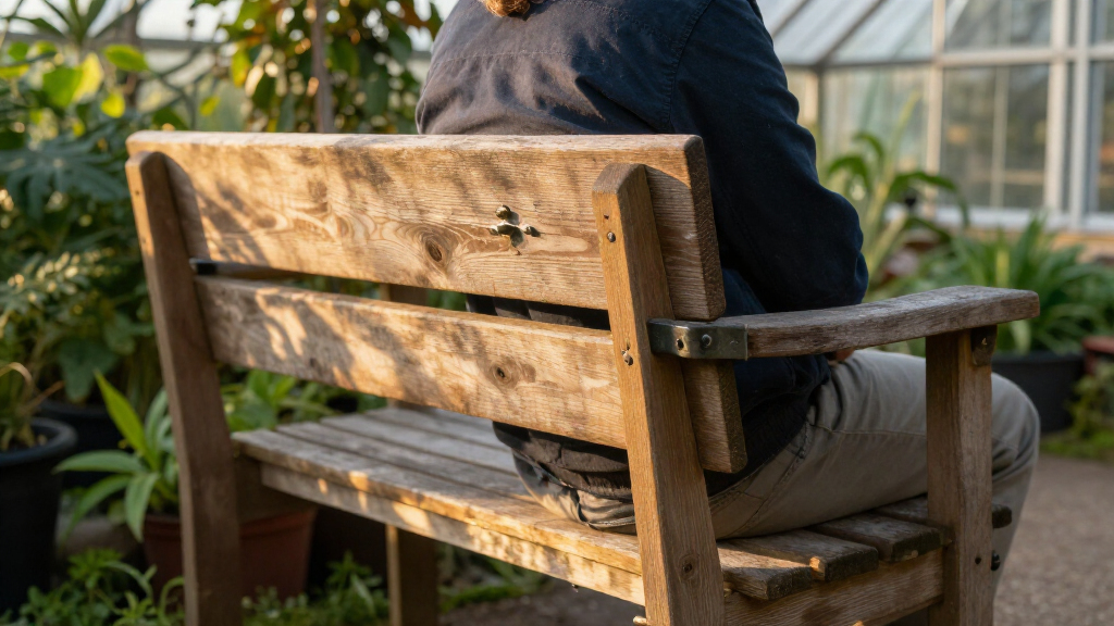 outdoor storage benches