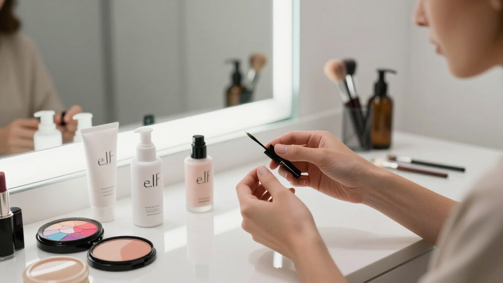 best e.l.f. beauty products