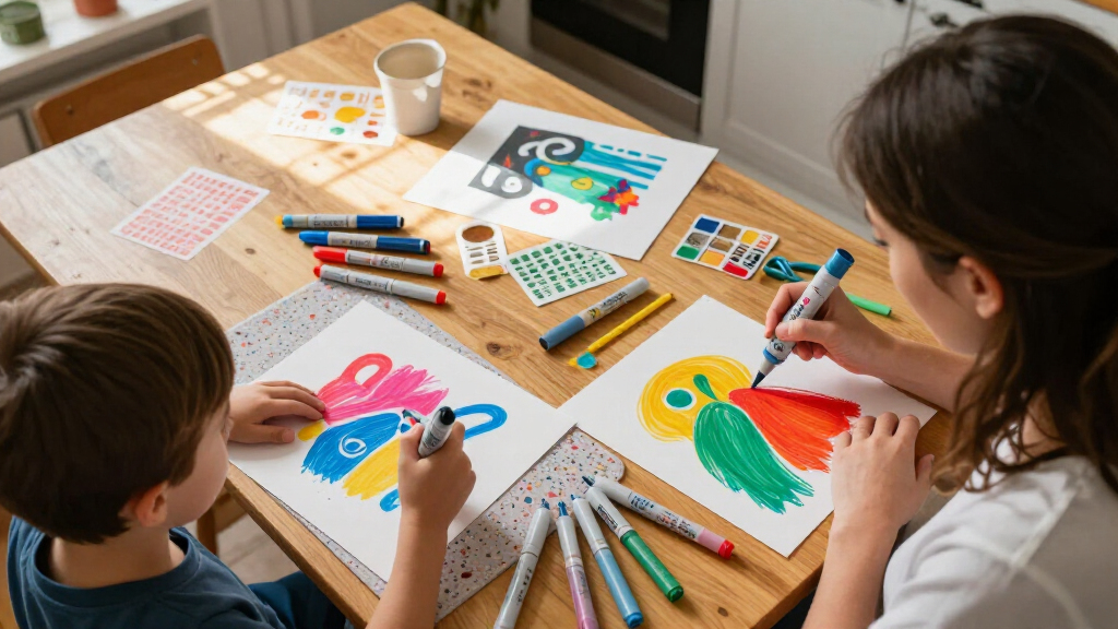 best marker airbrush art kits