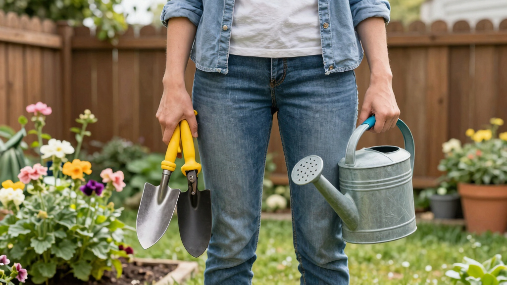 outdoor garden tool sets