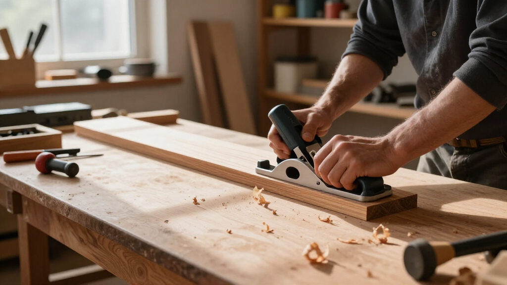 best benchtop planer for hobbyists