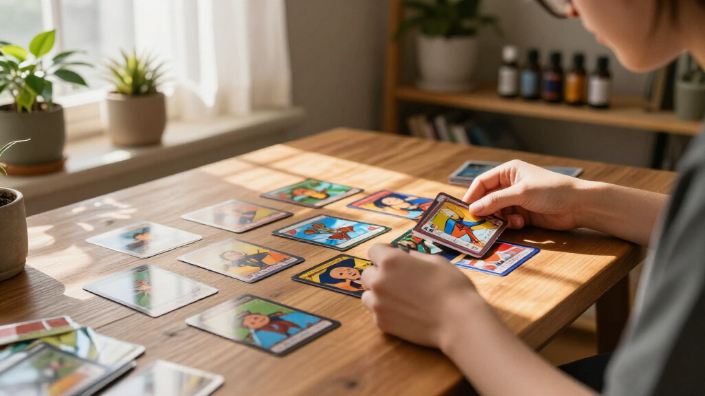 collectible trading card games