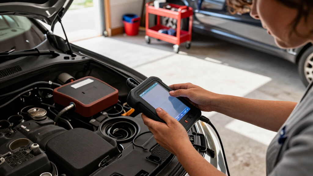 automotive diagnostic scanners