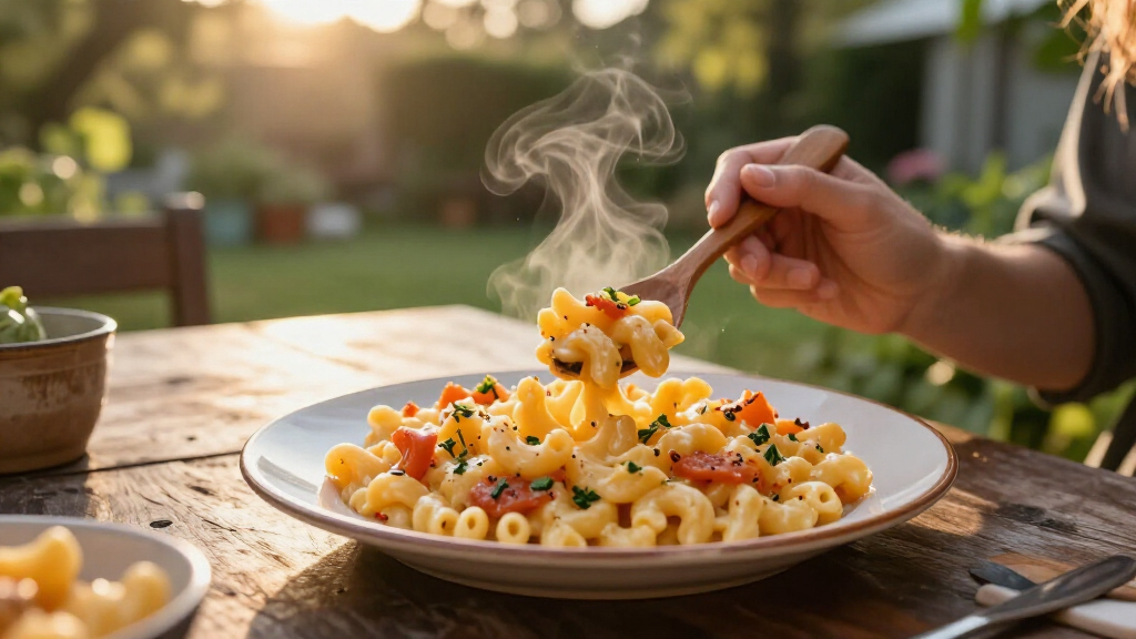 best flavored macaroni and cheese