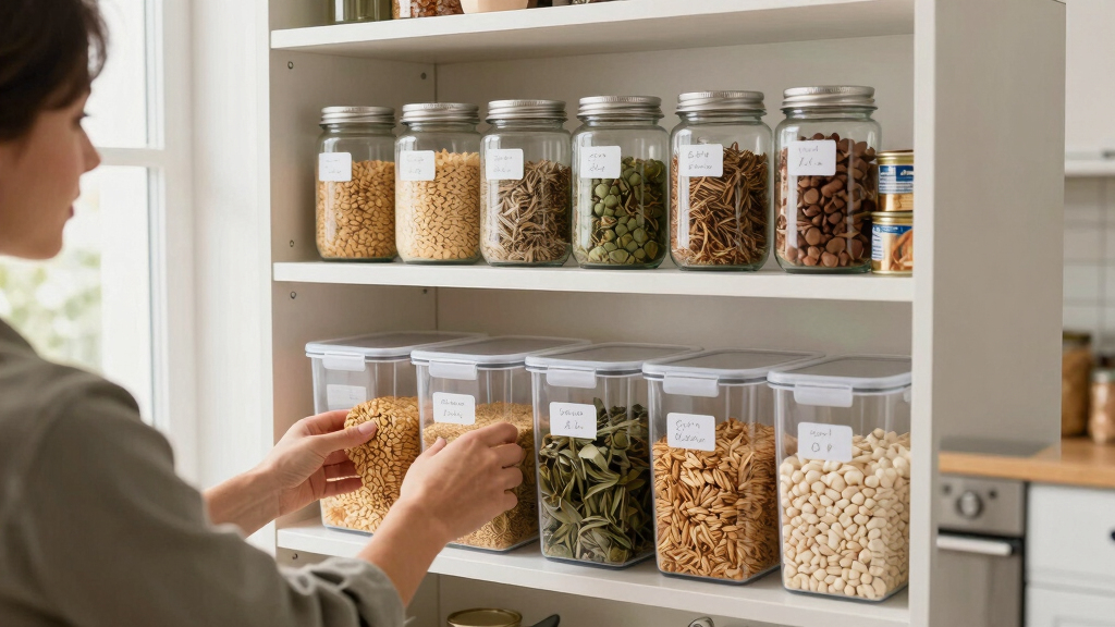 best pantry organizers