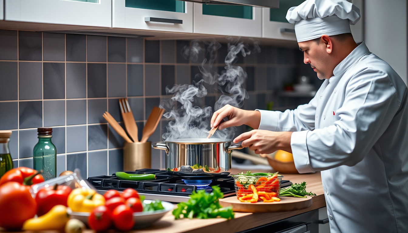 Master the Art of Cooking: The Importance of Stirring Constantly for Flawless Dishes