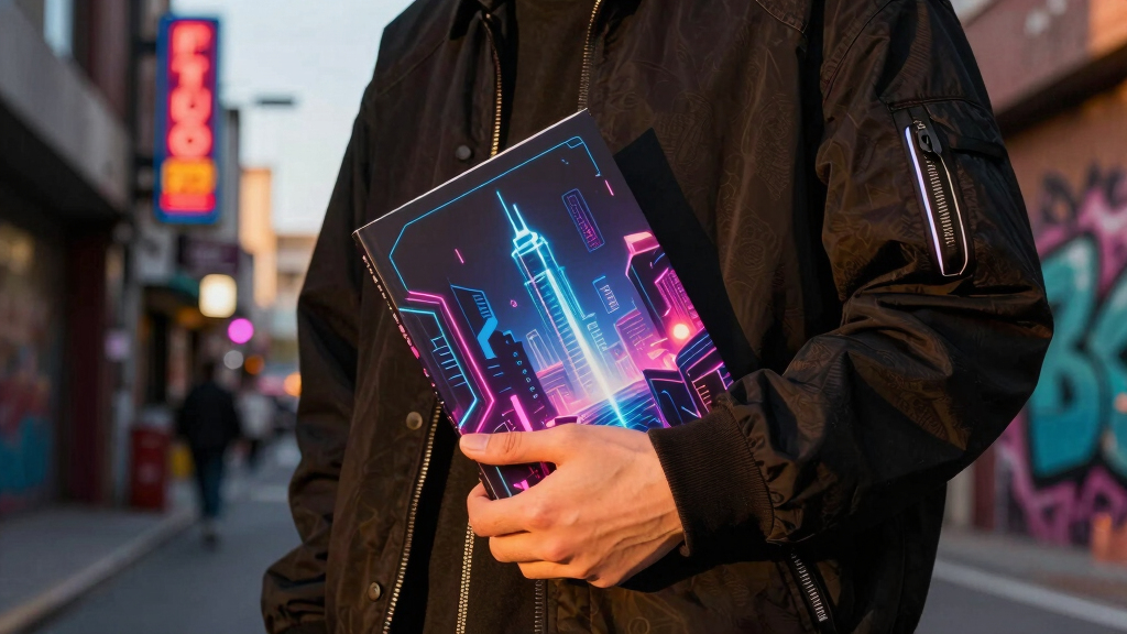 best cyberpunk graphic novels