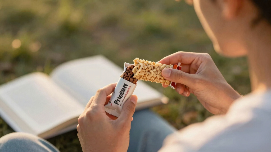 best protein bars