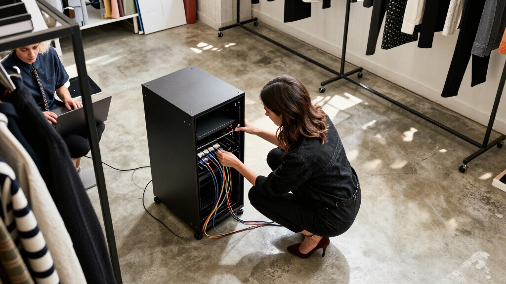 nas racks and cabinets