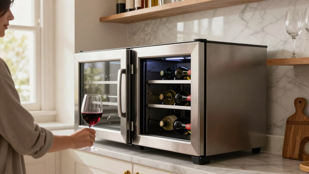wine coolers