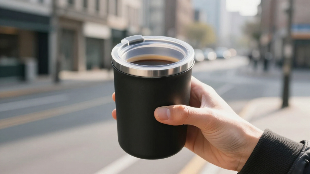 travel coffee mugs