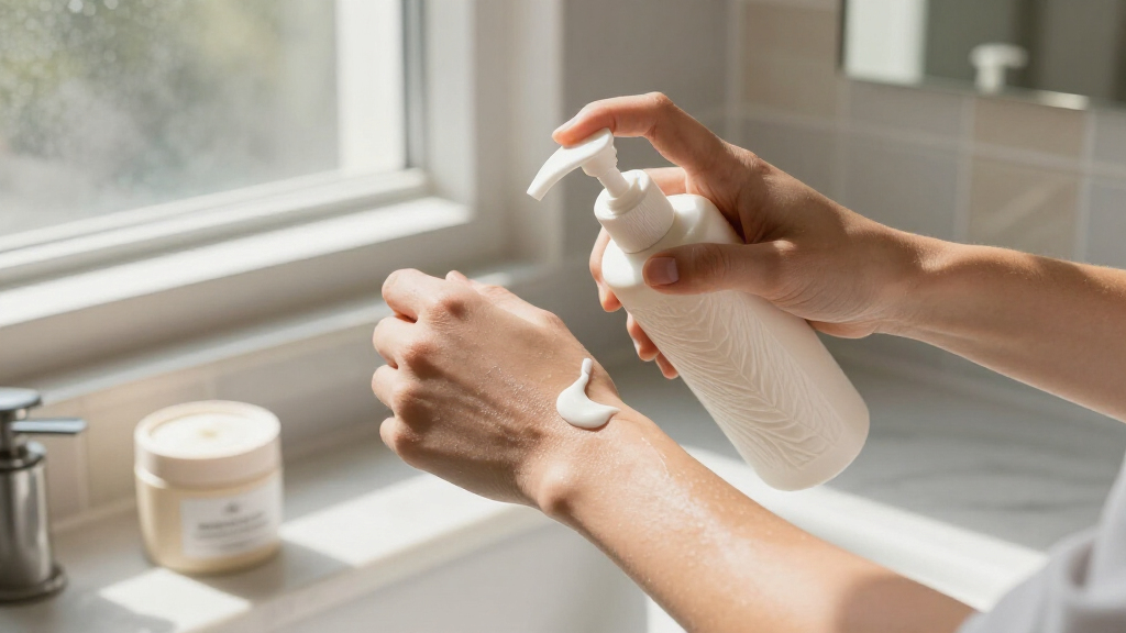 siliconebased tanning lotion