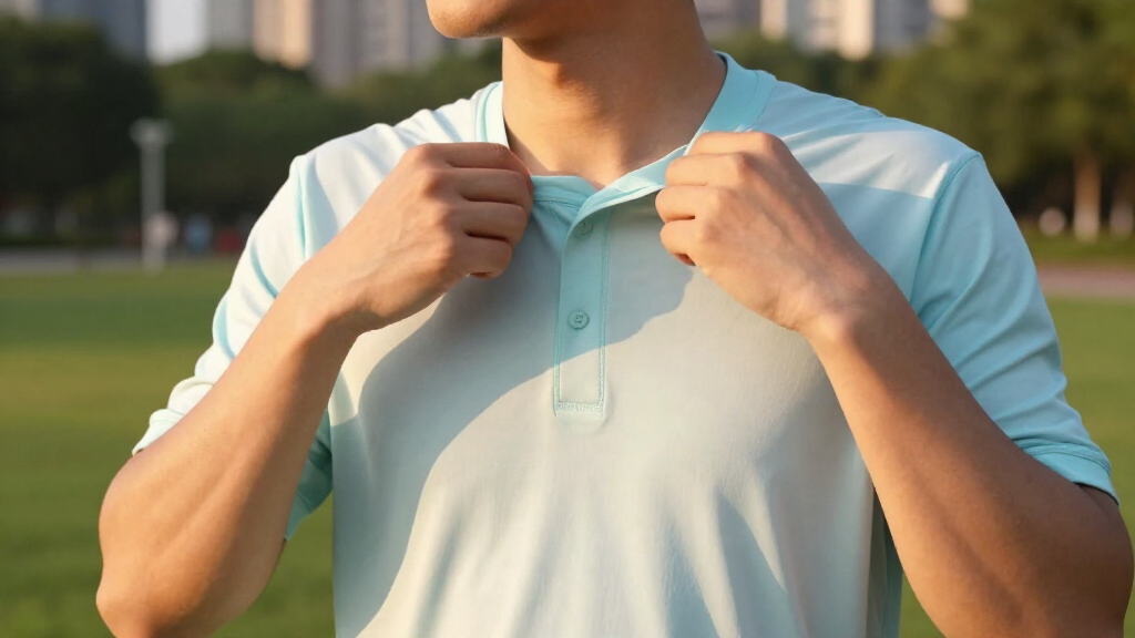 best cooling clothes for summer