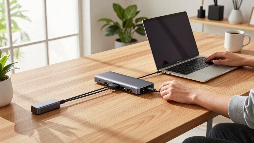 best usb c docking station
