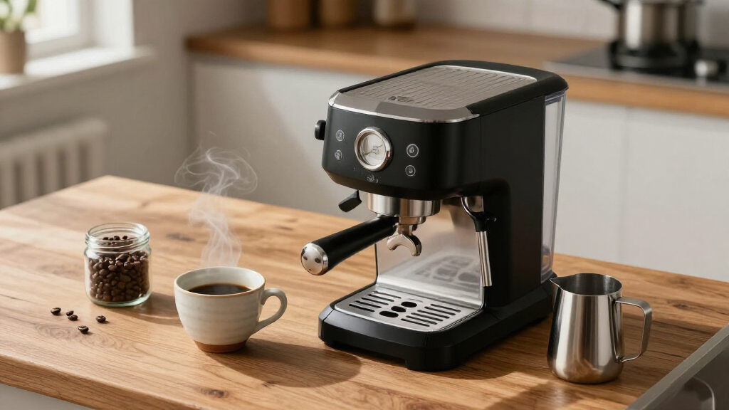 electric espresso makers