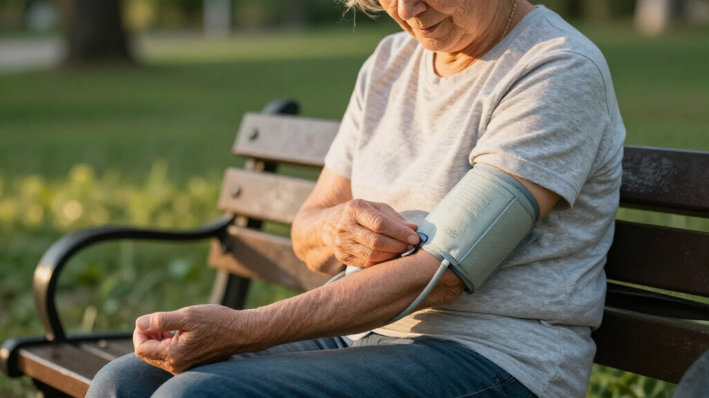blood pressure cuffs for elderly