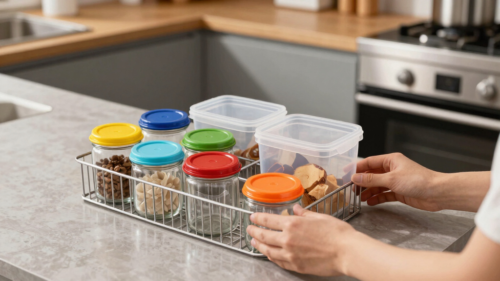 best small kitchen organizers