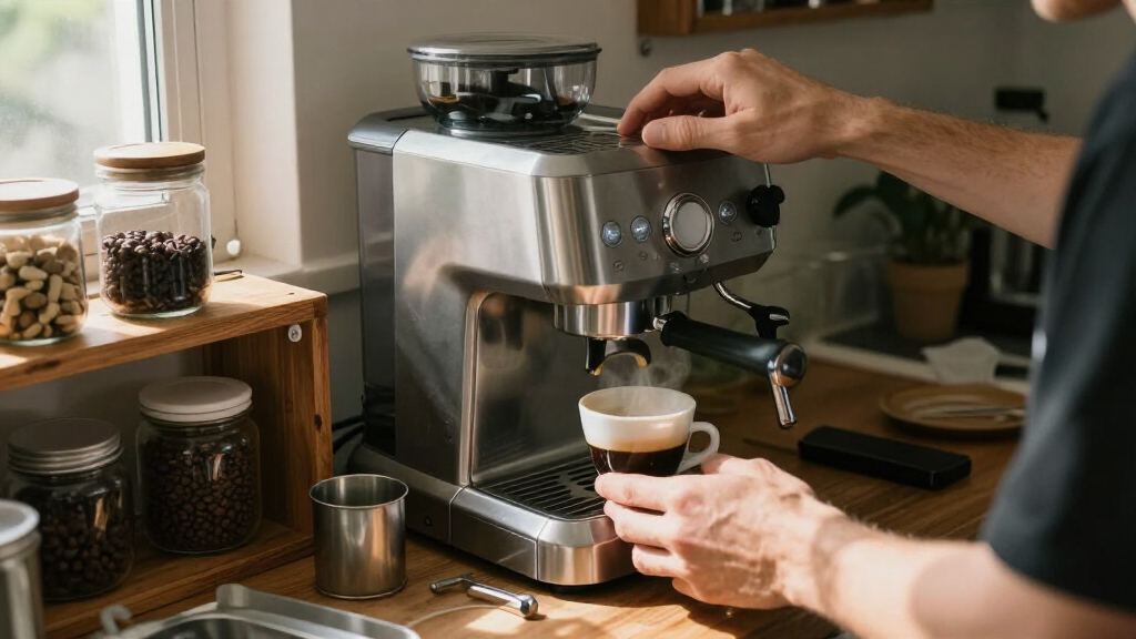 espresso machinecheap