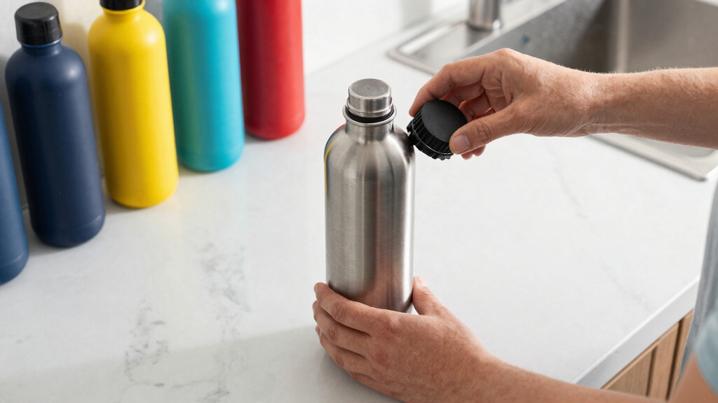 sports water bottles