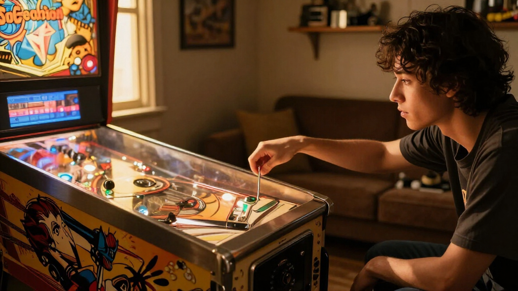 collector edition pinball