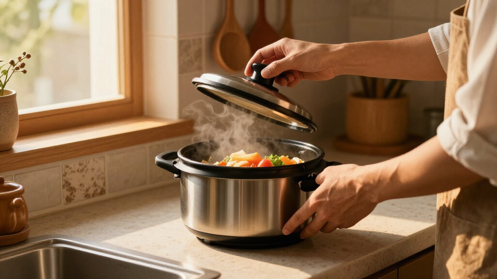 multi-functional pressure cookers