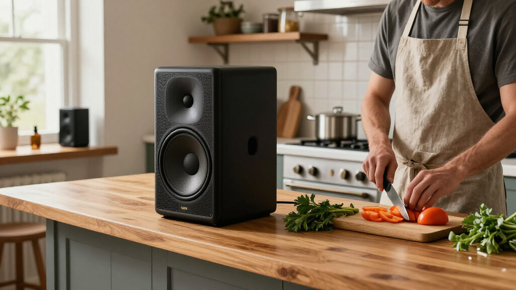 floor standing speakers