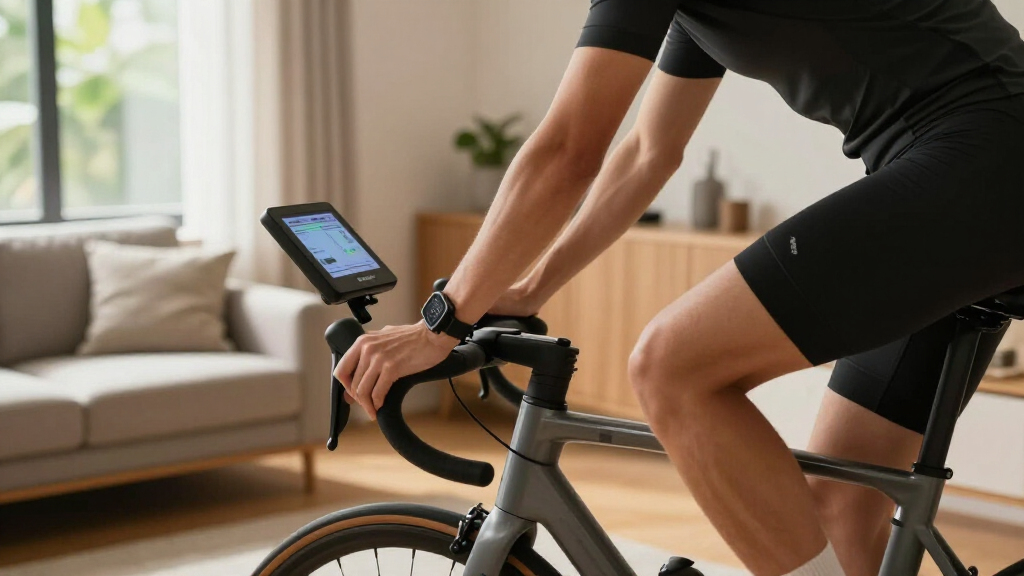 bike trainer smart