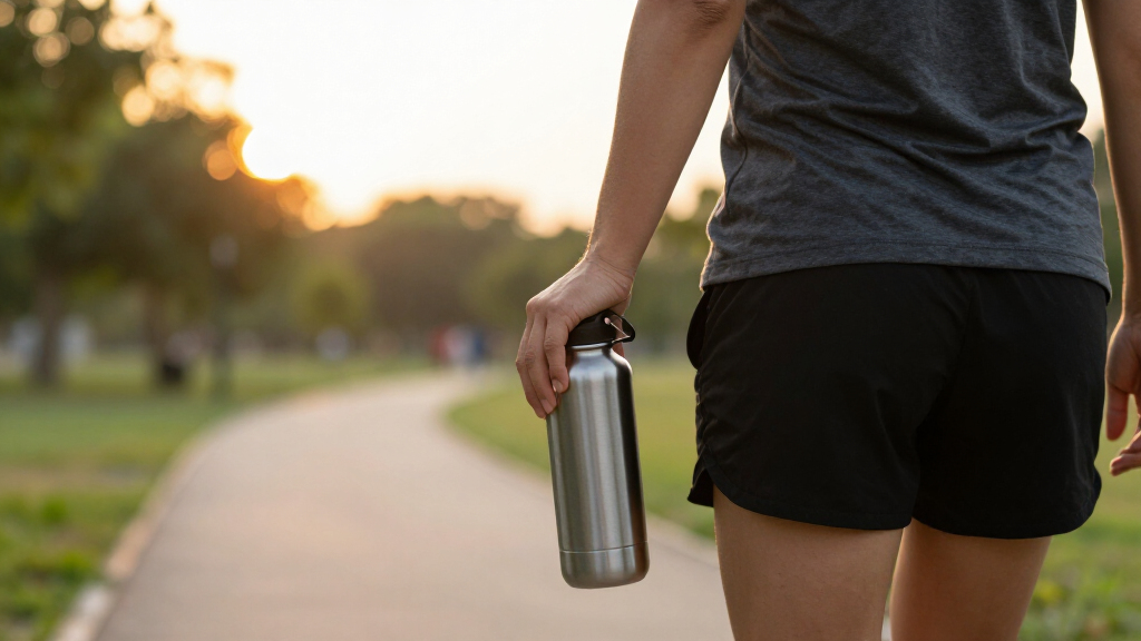 sports water bottles