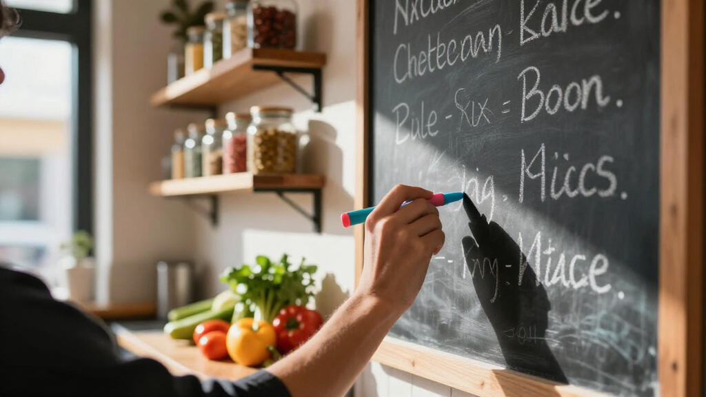 signage chalk markers
