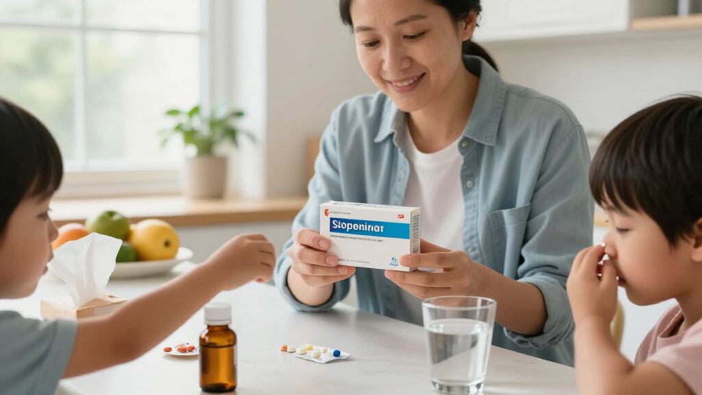 best allergy medications