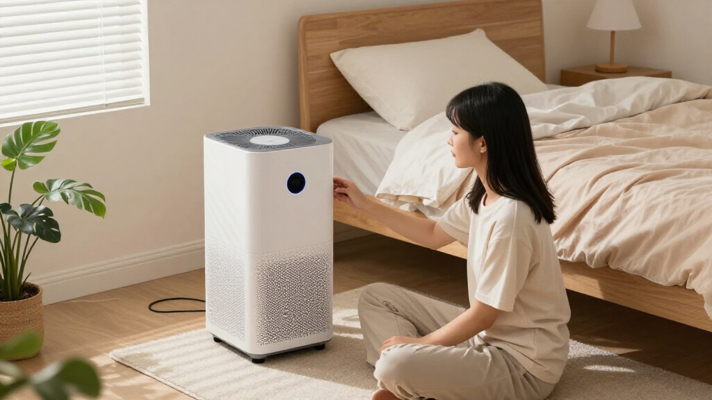13 Best Air Purifiers for Bedroom Sleep Recovery in 2026
