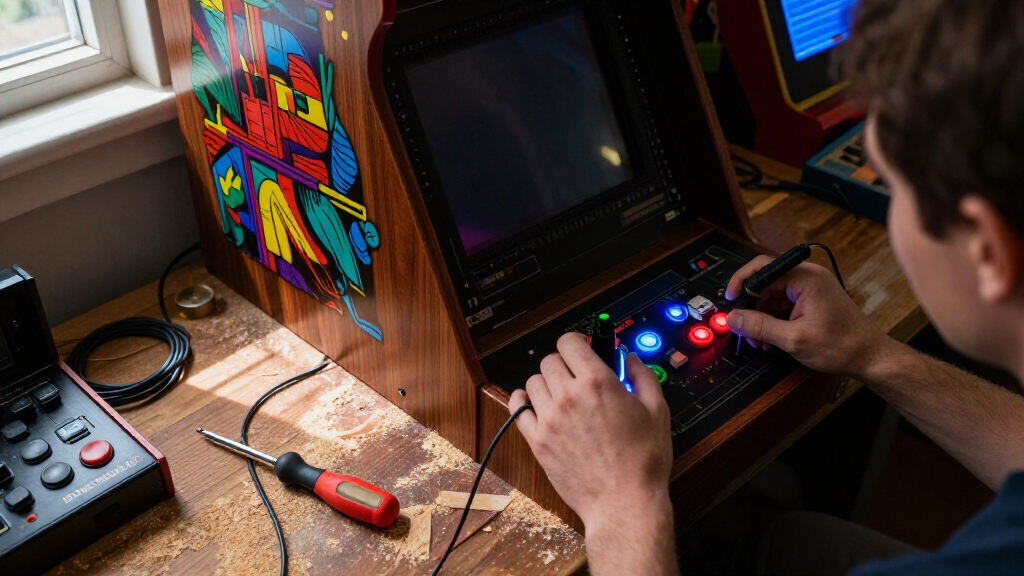 best home arcade cabinets