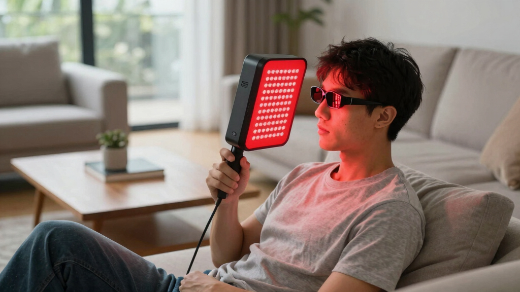 best 660nm 850nm red light therapy panel