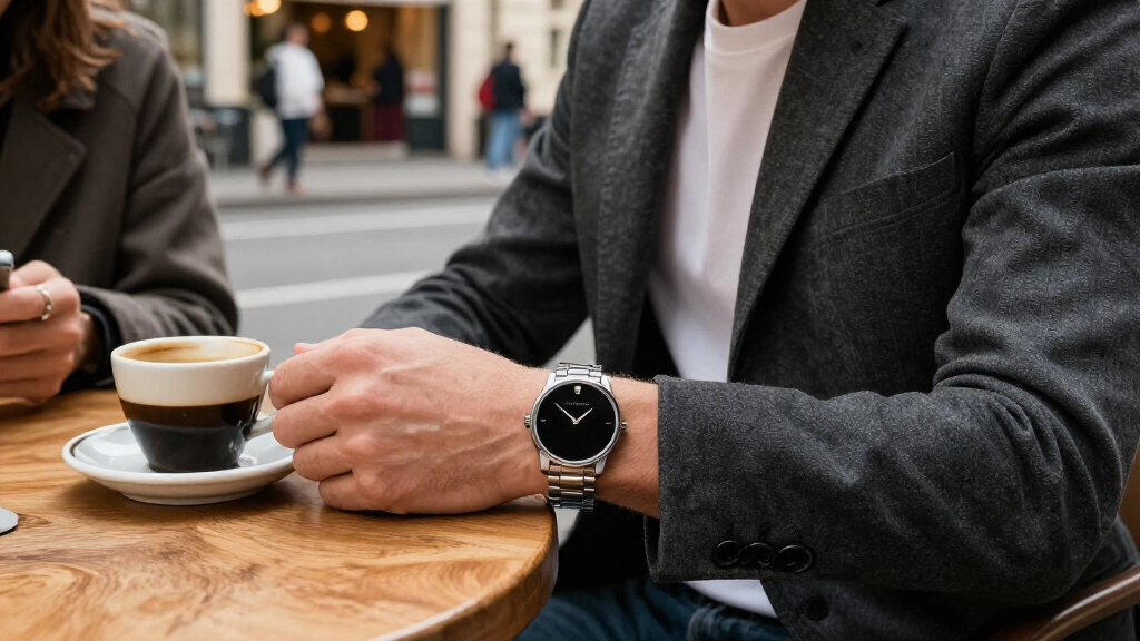 best Movado luxury watches