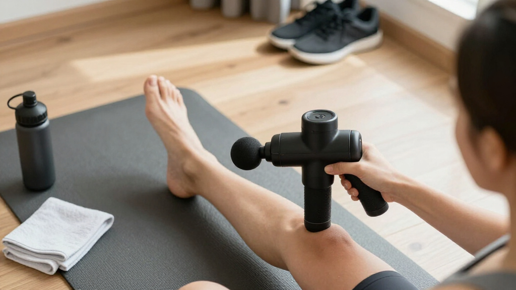 massage guns for muscle relief