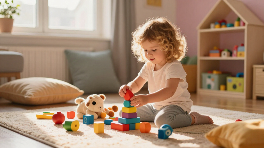 toys for 4 year old girls