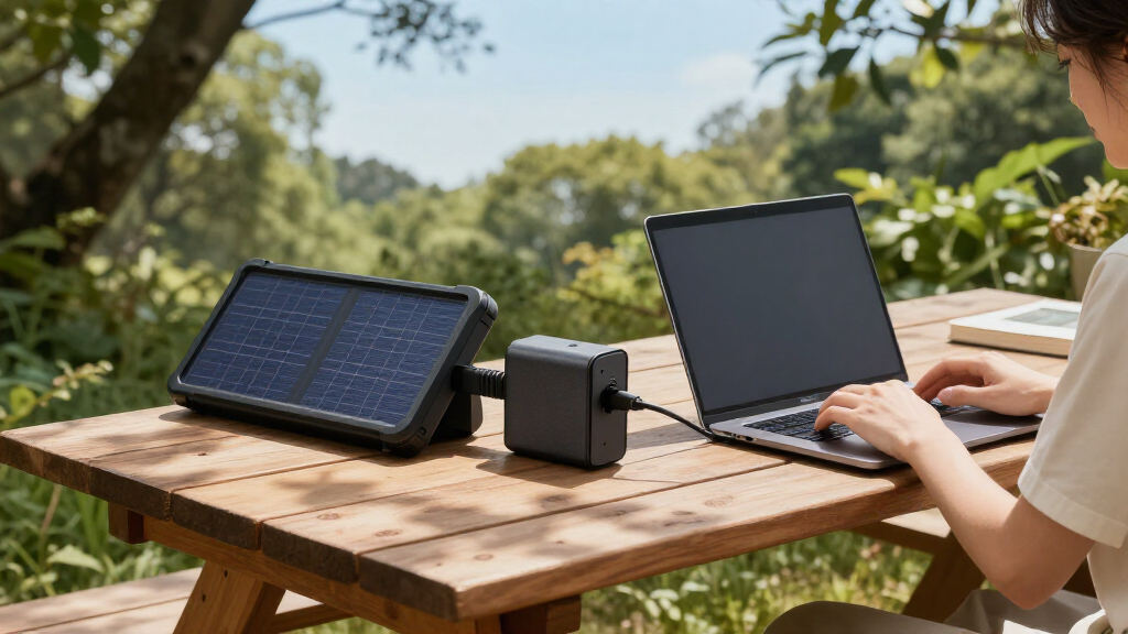 9 Best Solar-Powered Laptop Chargers in 2026