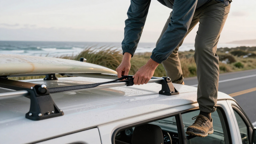 van roof racks