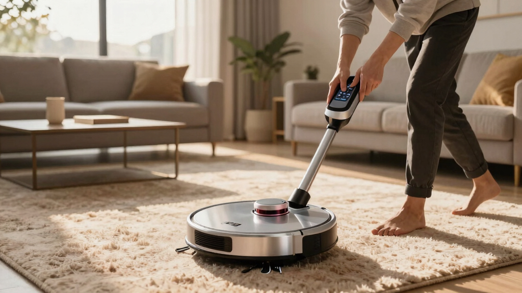 15 Best Robot Vacuums for Carpets with High Suction in 2026