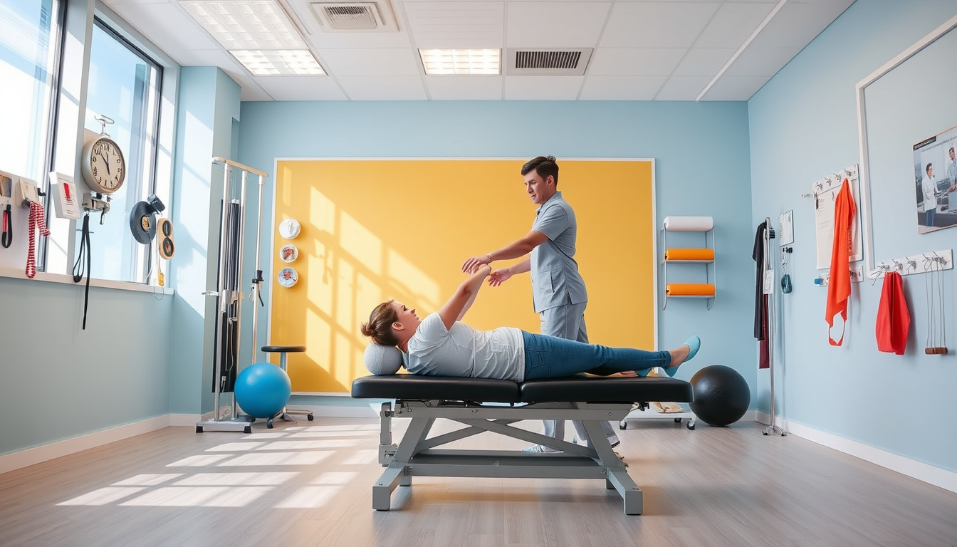 The Role of Physiotherapy in Treatment