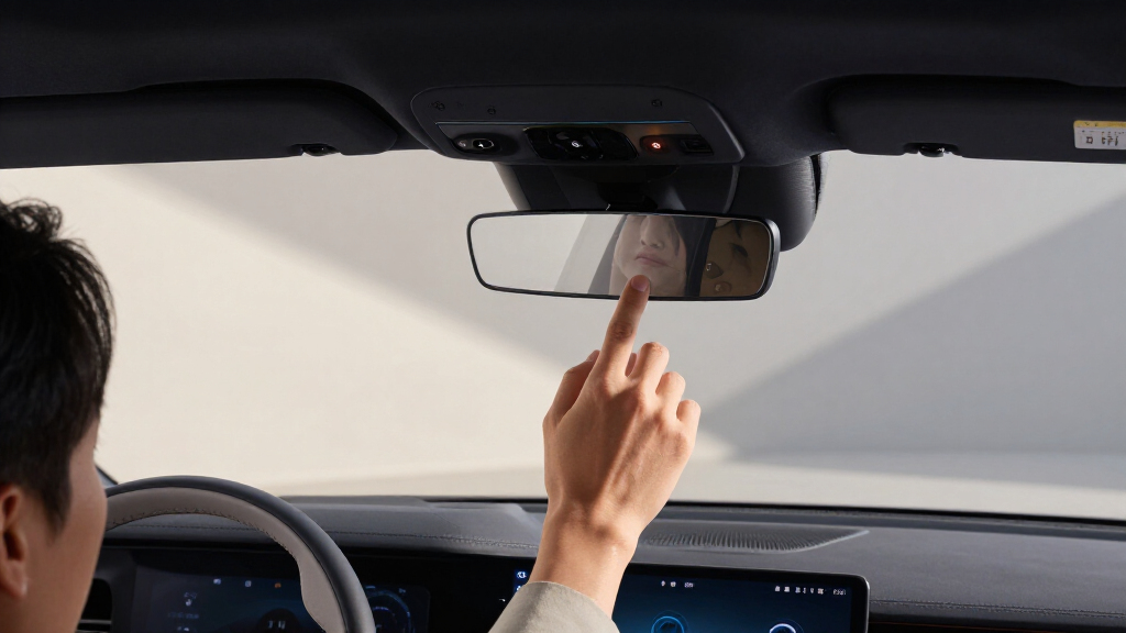 12 Best Smart Rearview Mirrors in 2026
